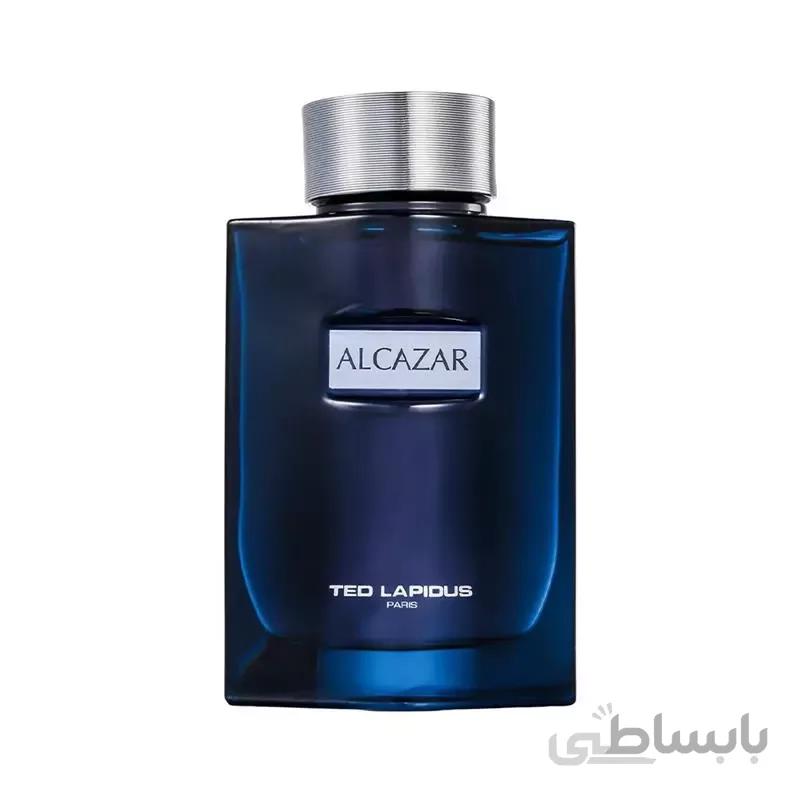Ted Lapidus Alcazar For Men EDT Tester