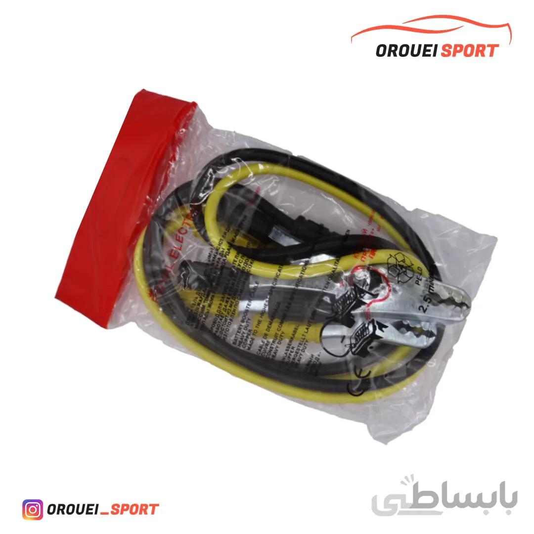 کابل باتری به باتری رویال الکتریک Royal Electric