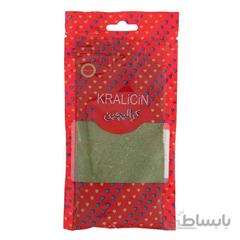 پودر نعنا خشک کرالیچین 40گرمی