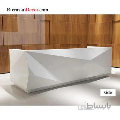 میز کانتر فریازان دکور مدل KM100