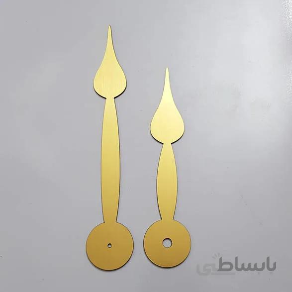 عقربه طلایی مولتی استایل کد a33