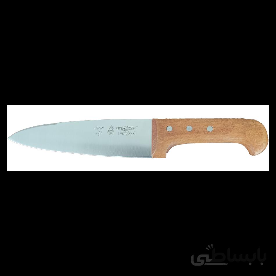 چاقو سلاخی راش حیدری سایز ۷