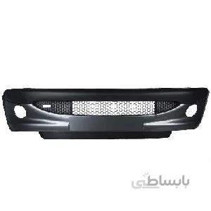 سپر جلو پژو 206 sd خاکستری سروصنعت