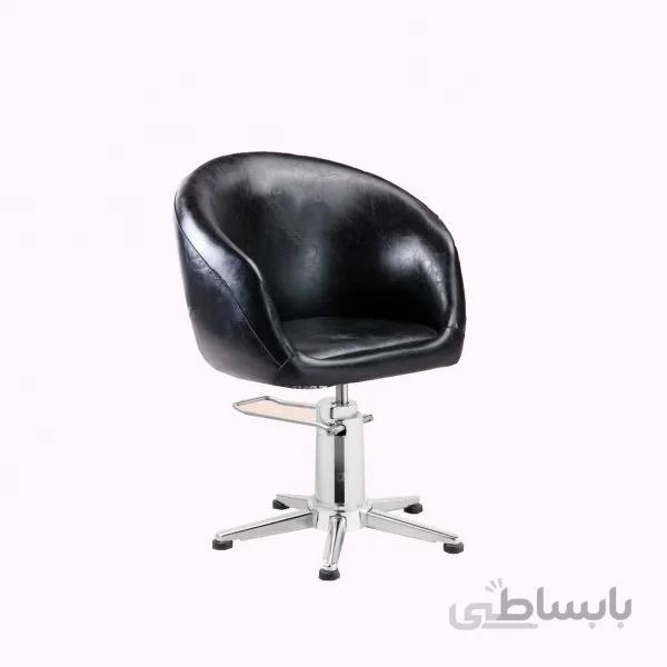 صندلی آرایشگاهی صنعت نواز مدل 5072