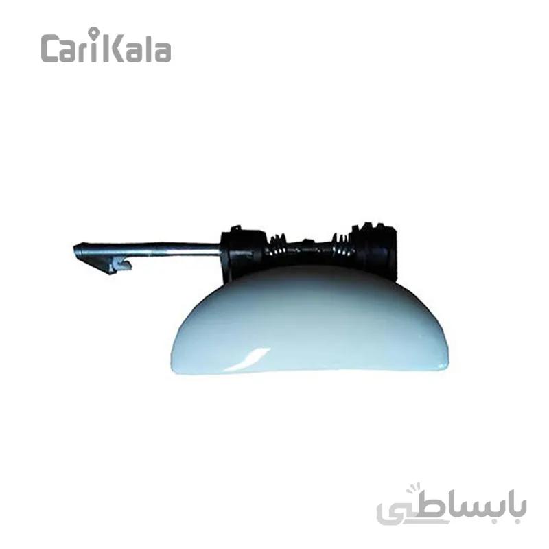 دستگیره درب باز کن بیرونی جلو راست 207 سفید کروز