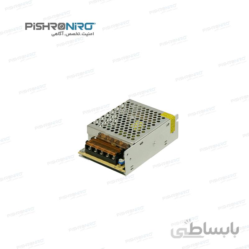 منبع تغذیه سوئیچینگ 12 ولت 5 آمپر ا Switching power supply 12 volts 5 amps