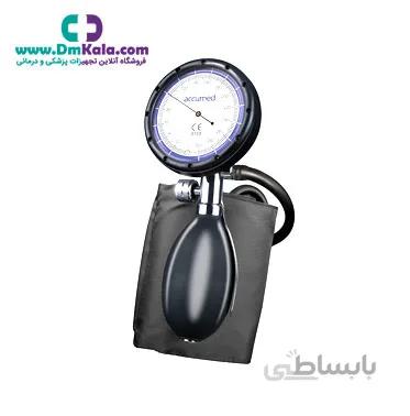 فشارسنج عقربه ای مدل KJ206 اکیومد ا accumed Hand pressure gauge model KJ206