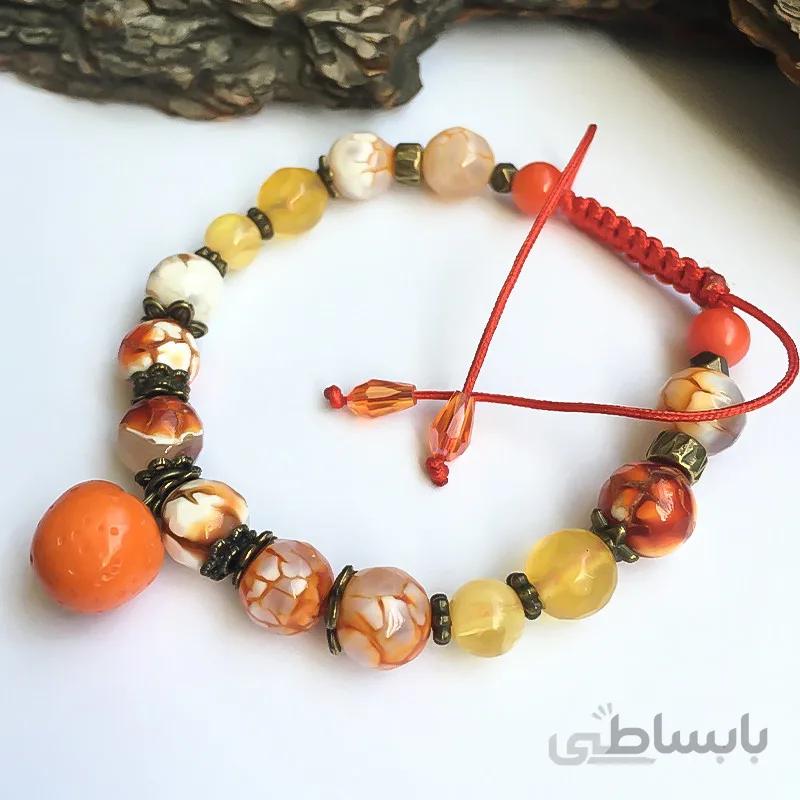 دستبند مدل ترنج ا toranj