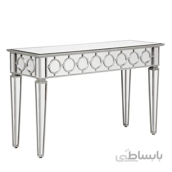 کنسول آینه ای مراکشی مدل ونچر