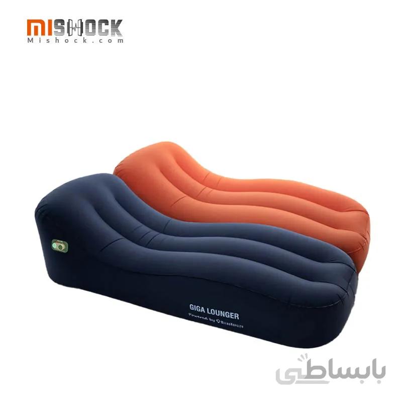 تخت ‌خواب بادی شیائومی GIGA Lounger GS1 One-Key Automatic ا Xiaomi Inflatable Bed GIGA Lounger GS1 One-Key Automatic