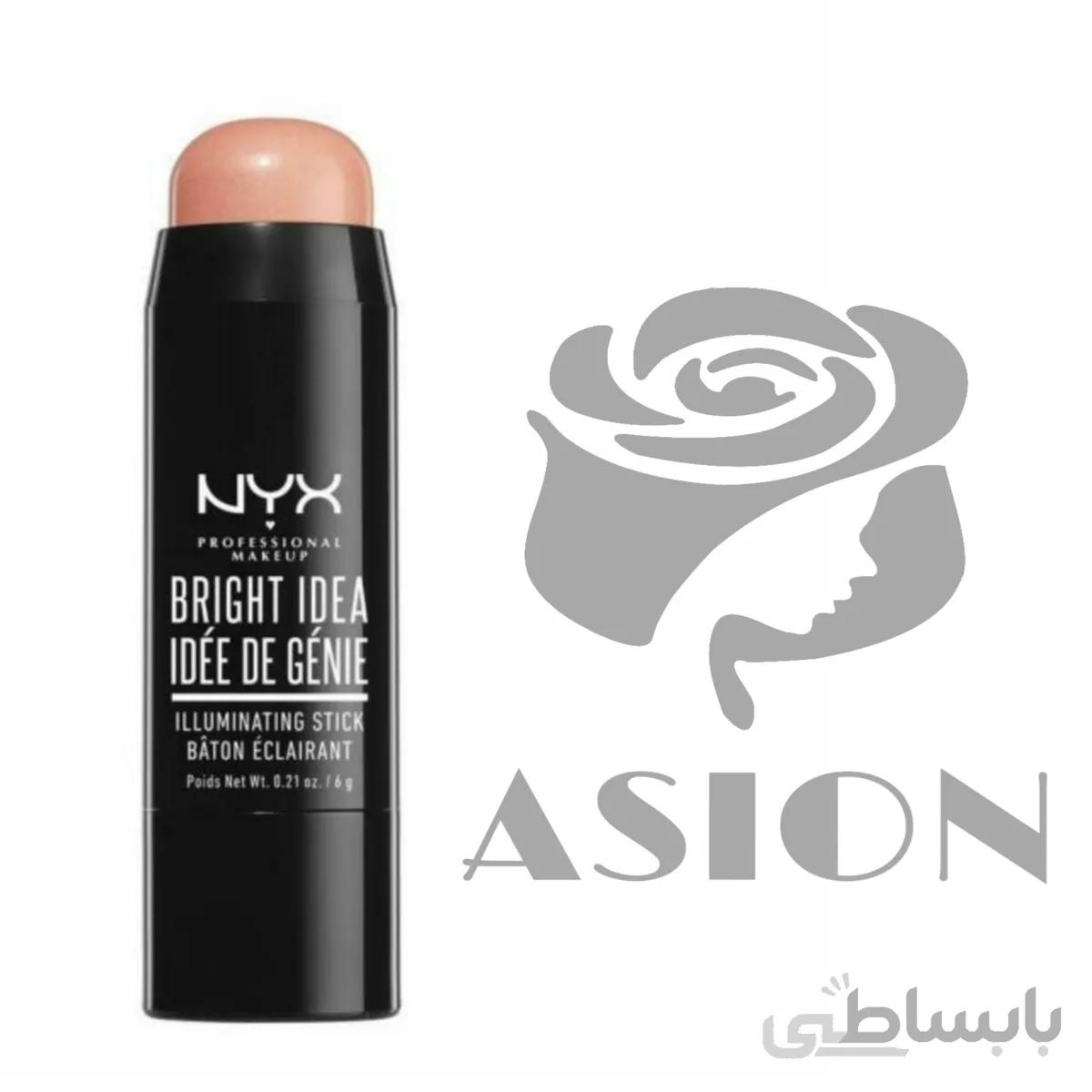 هایلایتر استیکی نیکس