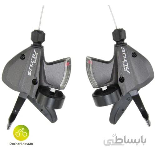 دسته دنده دوچرخه ۹ سرعته شیمانو مدل آسرا (acera)