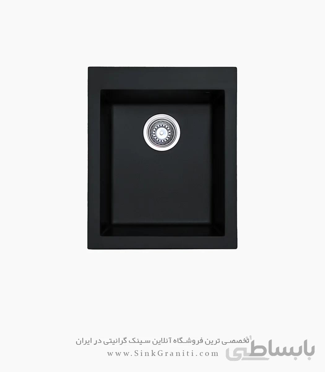 سینک گرانیتی مکاپا مدل لنوکس 40