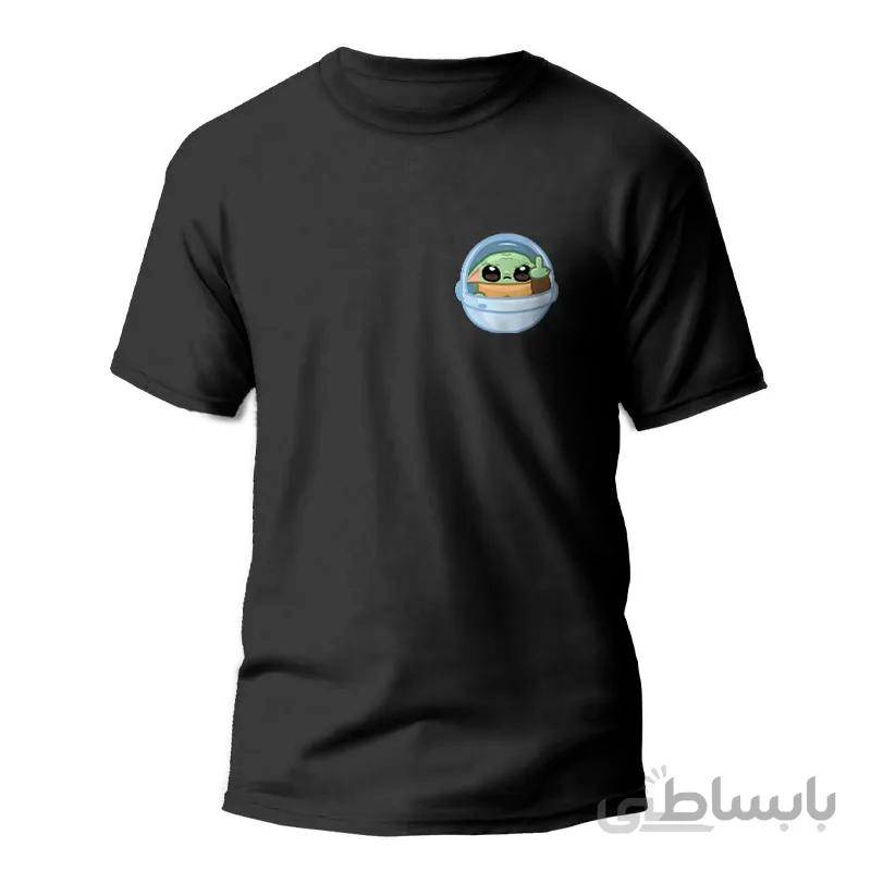 تیشرت Baby Yuda Stars wars