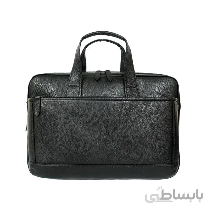 کیف اداری اسپرت چرم طبیعی کد CH01