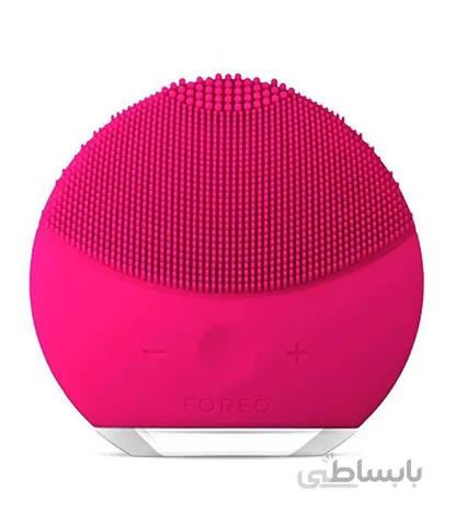 فیس براش سلیکونی فورئو مدل مینی | FOREO LUNA mini