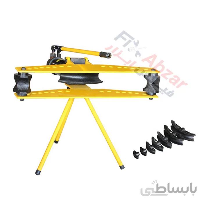 لوله خم کن هیدرولیک 3 اینچ HHW