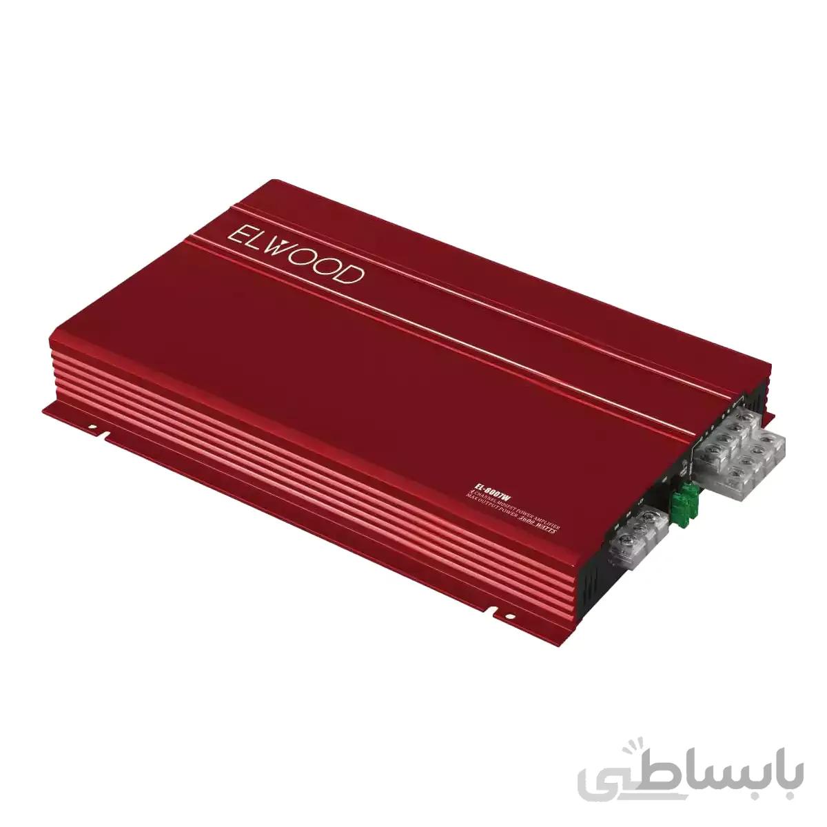 آمپلی فایر الوود مدل EL-8007W