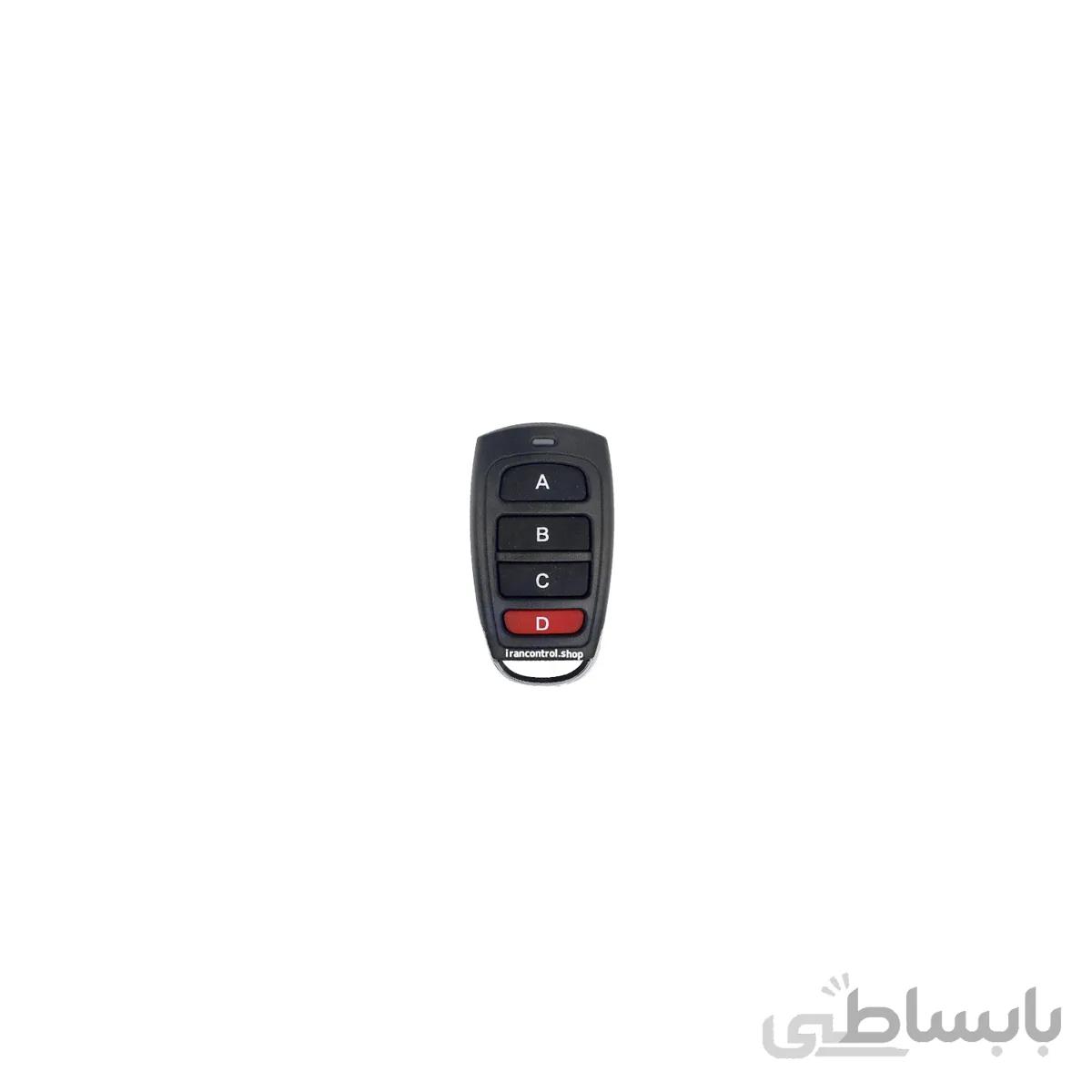 ریموت بلوتوثی درب پارکینگ مدل AZ-433