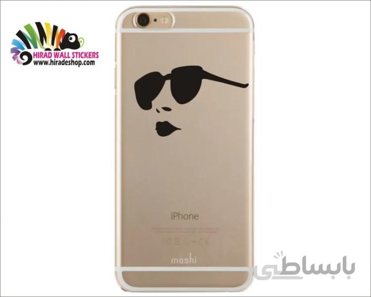 استیکر موبایل کد h2944