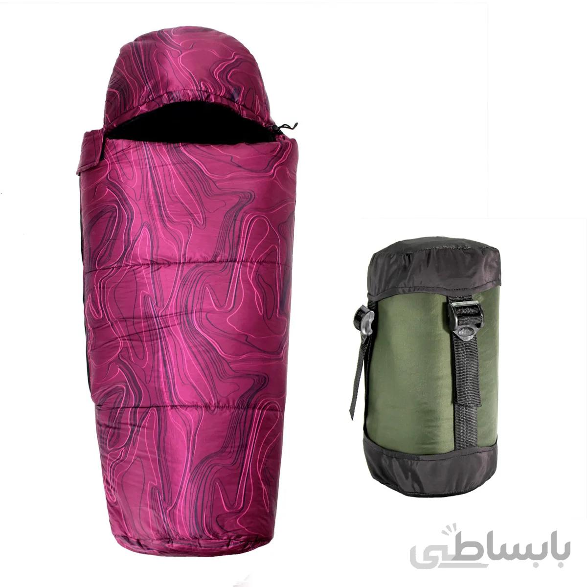 کیسه خواب کودک مدل Columbus ا baby sleeping bag