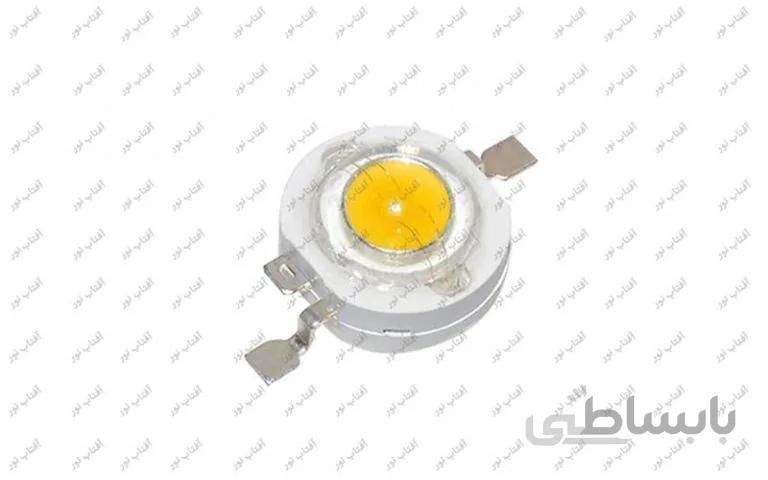 پاور ال ای دی آفتابی 1 وات