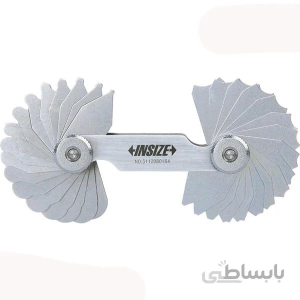 شابلون قوس سنج اینسایز مدل 15-4801