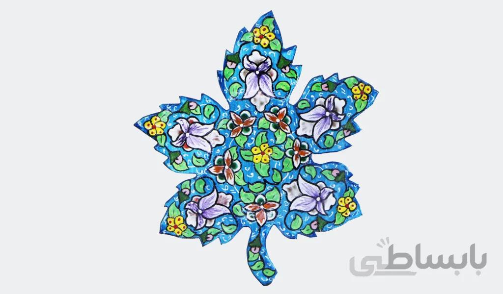 سری برگ دیوارکوب و هفت سین پرداز