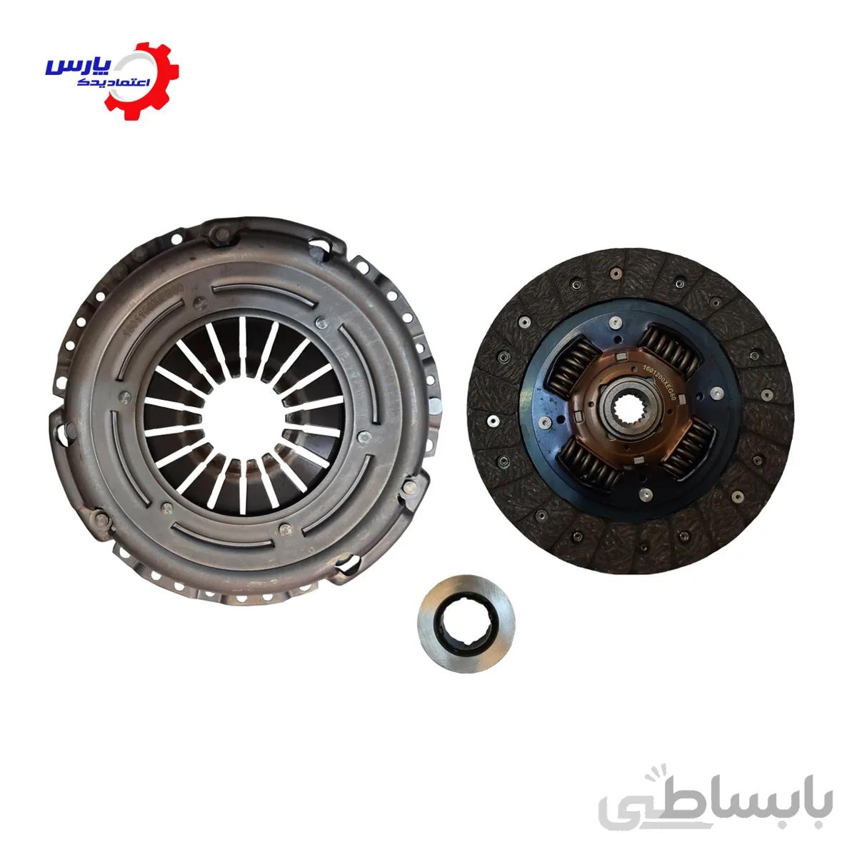 دیسک و صفحه کلاچ گریت وال ولکس C30 اتومات