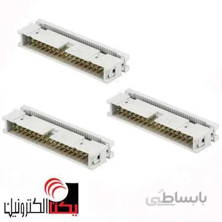 باکس هدر نری 2.54 میلیمتر 34 پین فلتخور