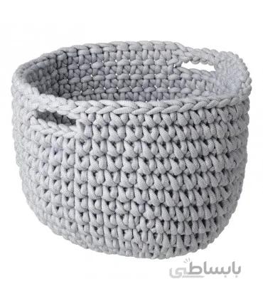 سبد بافتنی ایکیا مدل INSVEP