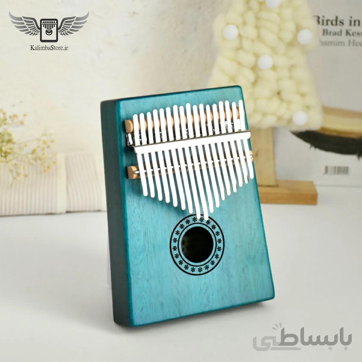 کالیمبا استیلر مدل Stiller-S17BL