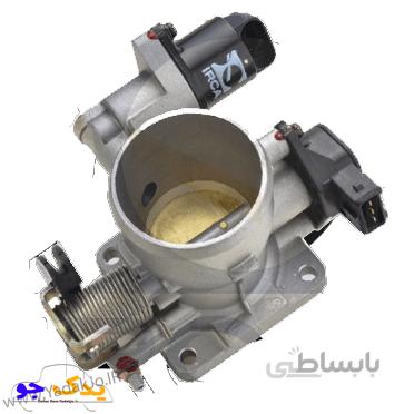 دریچه گاز پراید زیمنس ایرکا (ایران کاربراتور)