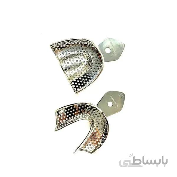 تری با دندانی بالا و پایین S دنتال دیوایس