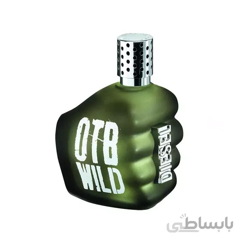 Diesel Only The Brave Wild For Men EDT ا دیزل اونلی د بریو وایلد مردانه ادوتویلت