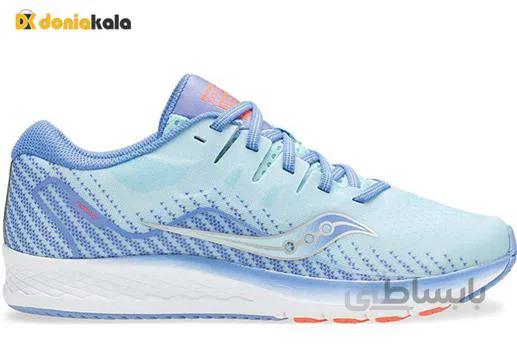 کفش و کتونی اورجینال اسپرت و پیاده روی ساکونی Saucony Ride ISO 2 – S71000-4 ا Sports shoes and ketones and the main walk Saucony Ride ISO 2 S71000 4