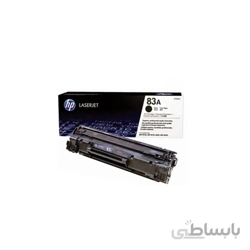 کارتریج لیزریHP مدل 83A مشکی شرکتی درجه یک