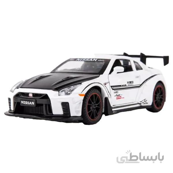 ماکت ماشین چه ژی مدل Nissan GTR