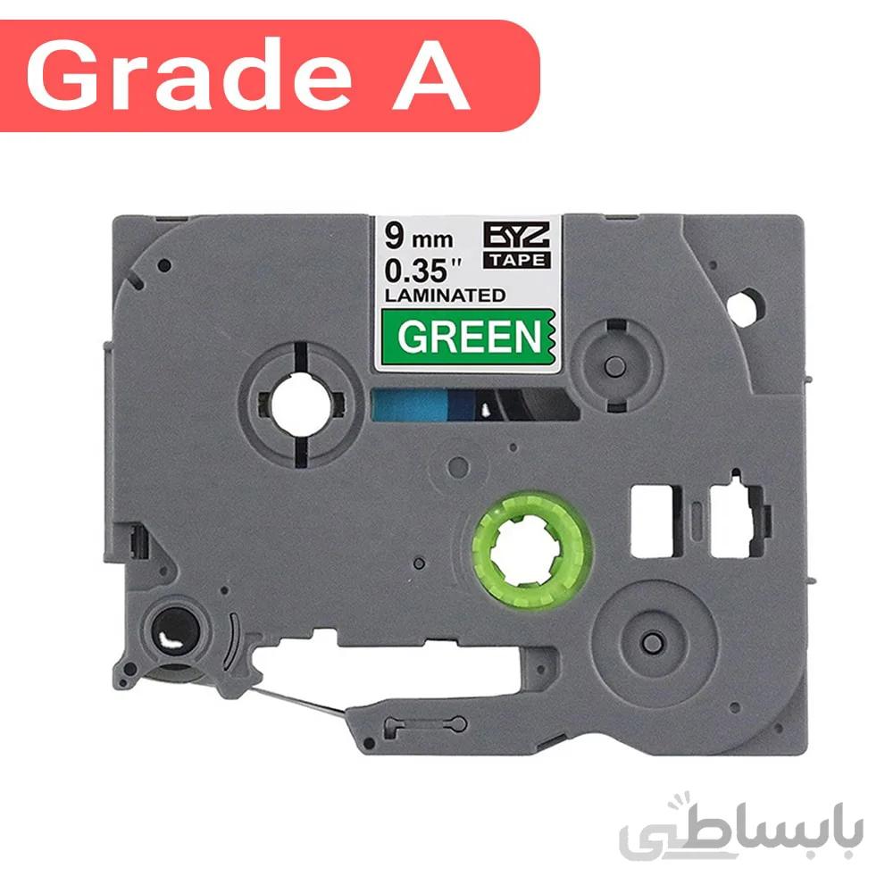 نوار لیبل پرینتر برادر TZE-725 غیر اورجینال
