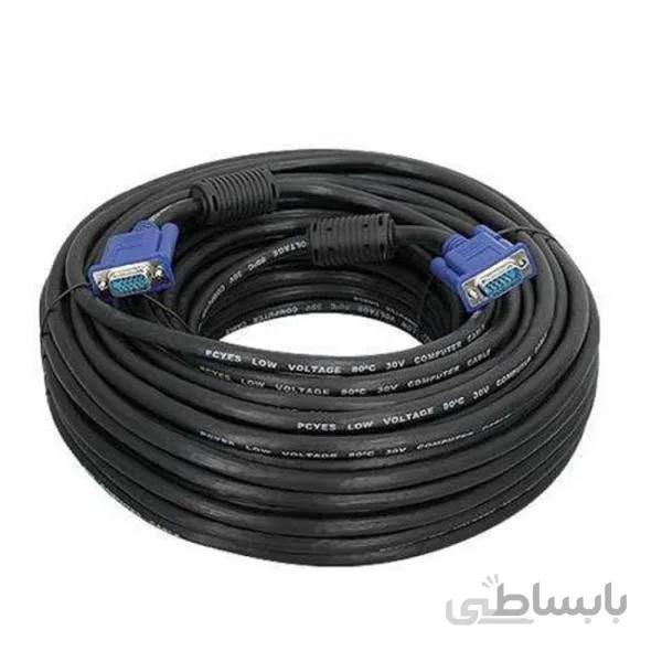 کابل 25 متری vga گریت درجه 1
