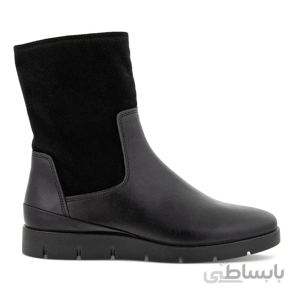 بوت زنانه اکو اصل مدل ECCO BELLA Black
