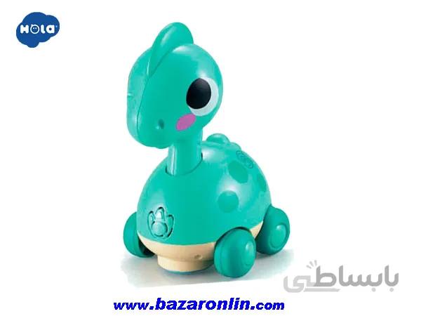 دایناسور موزیکال هولی تویز مدل ۶۱۱۰C