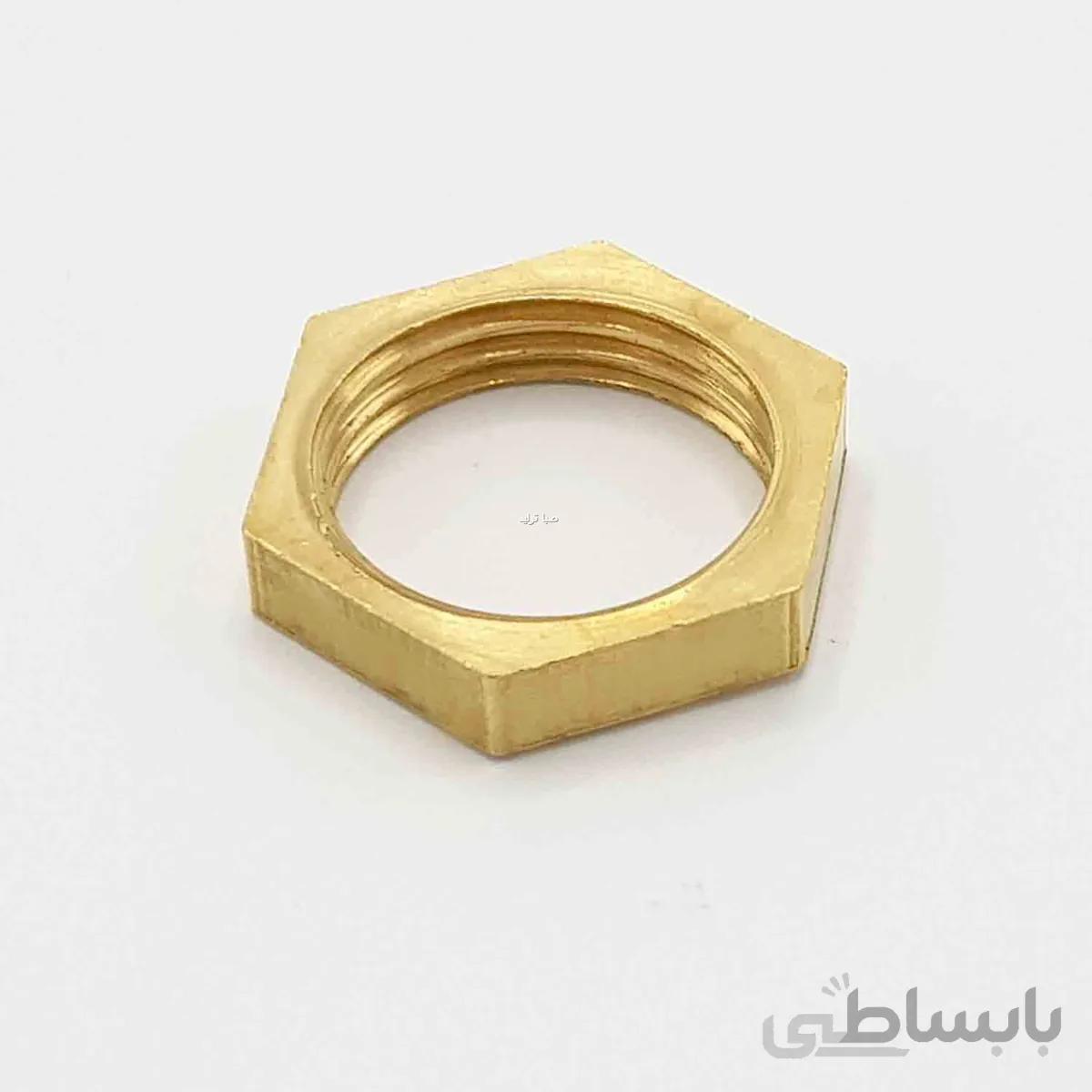 مهره 1/8 تخت
