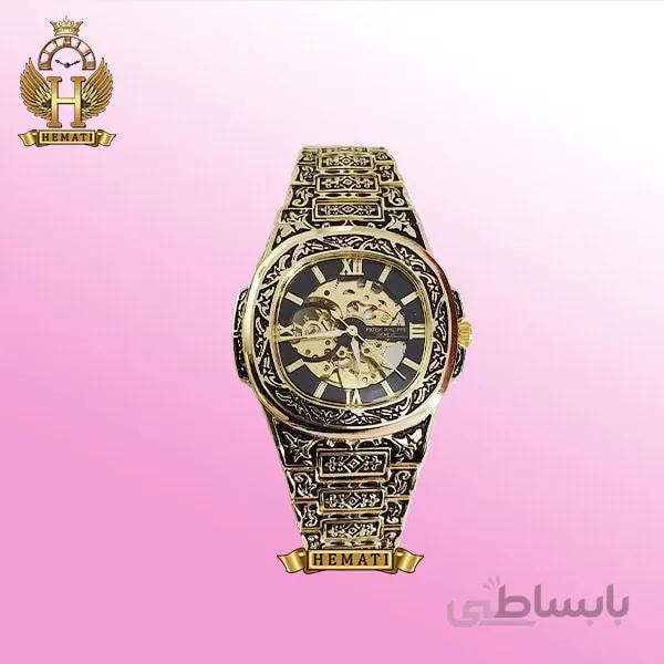 ساعت مردانه پتک فیلیپ ناتیلوس Patek Philippe Nautilus PPN2578