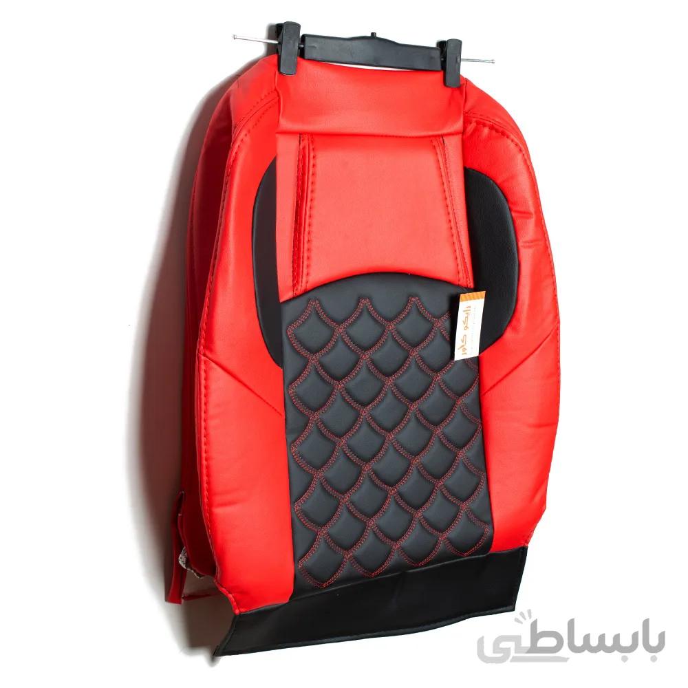 روکش صندلی چرم رایکو مناسب برای پژو 206 کد 524639