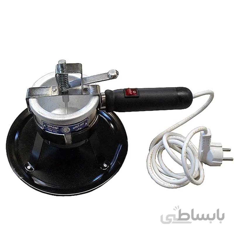 دستگاه لاک آب کن برقی نویس مدل 7030