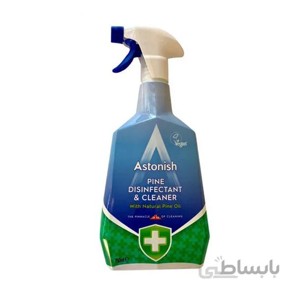 اسپری ضد عفونی کننده کاج استونیش – Astonish