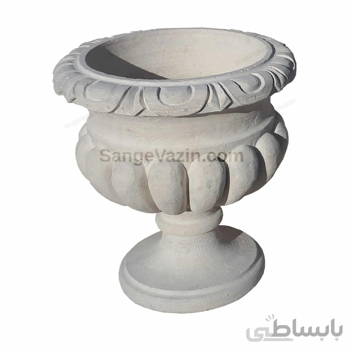 گلدان سنگی یاسمن