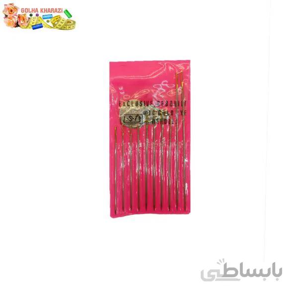 سوزن دوخت و دوز ست کامل کد 2593F