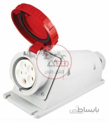 پریز دیواری 5/63 پارسا - 835